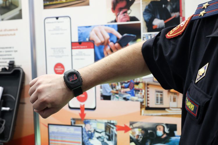 РОСГВАРДИЯ УЧАСТВУЕТ В РАБОТЕ МЕЖДУНАРОДНОГО ВОЕННО-ТЕХНИЧЕСКОГО ФОРУМА «АРМИЯ -2022»