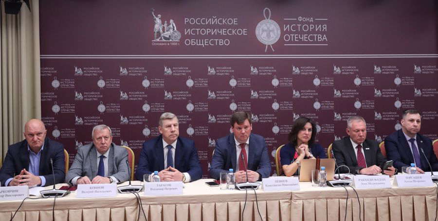 ЦЕНТРАЛЬНЫЙ МУЗЕЙ РОСГВАРДИИ ПРИНЯЛ УЧАСТИЕ В МЕЖДУНАРОДНОЙ НАУЧНО-ПРАКТИЧЕСКОЙ КОНФЕРЕНЦИИ «СОХРАНЯЕМ ПАМЯТЬ О ВЕЛИКОЙ ПОБЕДЕ»