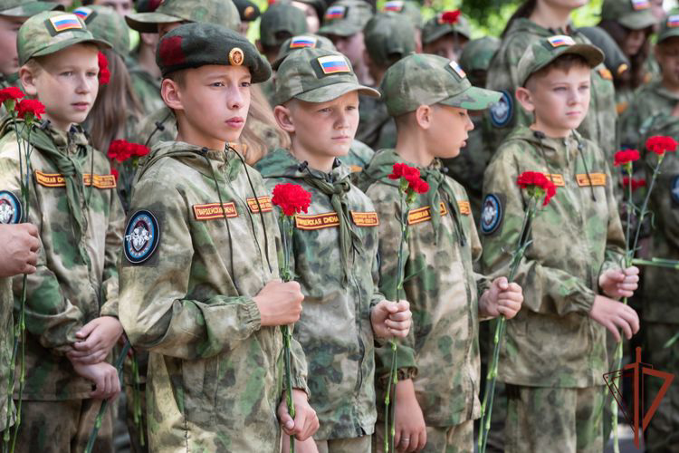 ГЕНЕРАЛ-ПОЛКОВНИК ВИКТОР СТРИГУНОВ ОТКРЫЛ ВОЕННО-ПАТРИОТИЧЕСКИЕ СБОРЫ «ГВАРДЕЙСКАЯ СМЕНА. БОРОДИНО-2022»