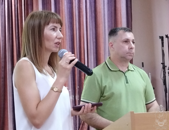 Сотрудник Центрального музея провел урок мужества для студентов медицинского колледжа