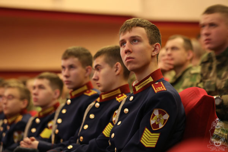 В Росгвардии состоялась военно-историческая конференция, посвященная 255-летию со дня рождения Евграфа Федотовича Комаровского, первого командующего войск правопорядка