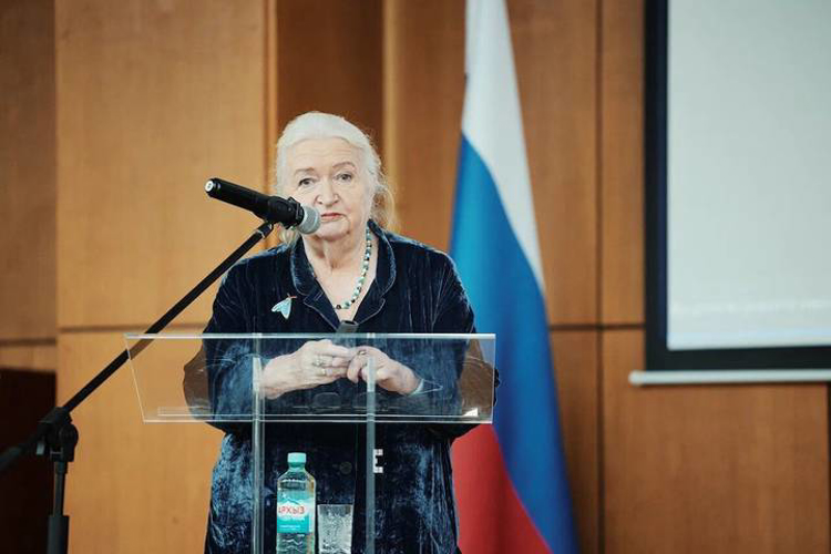 Представители Центрального музея Росгвардии приняли участие в дискуссии о воспитании детей и молодежи в рамках II Международной научно-практической конференции в Российской академии образования