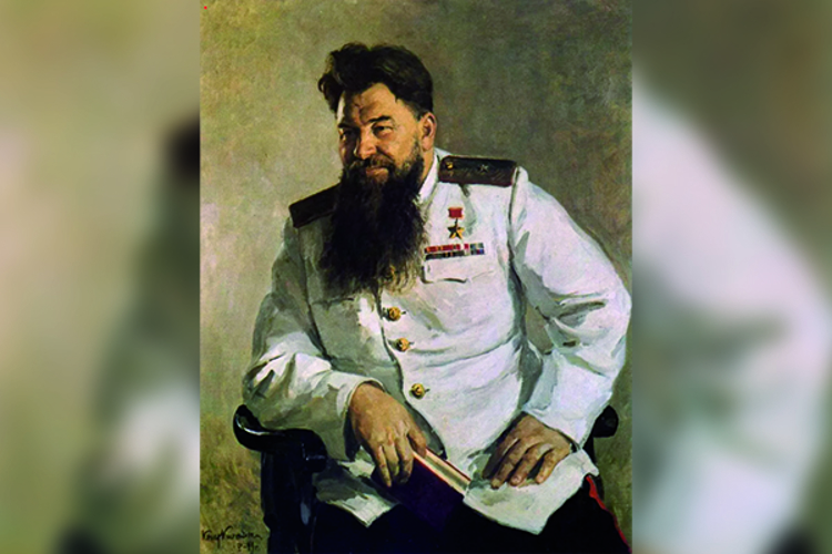 Человек с чистой совестью. Исполнилось 120 лет со дня рождения известного партизанского командира Петра Петровича Вершигоры