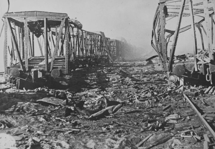 В первые дни войны. Путь к Победе 1945 года начинался в Белоруссии в июне 1941 года