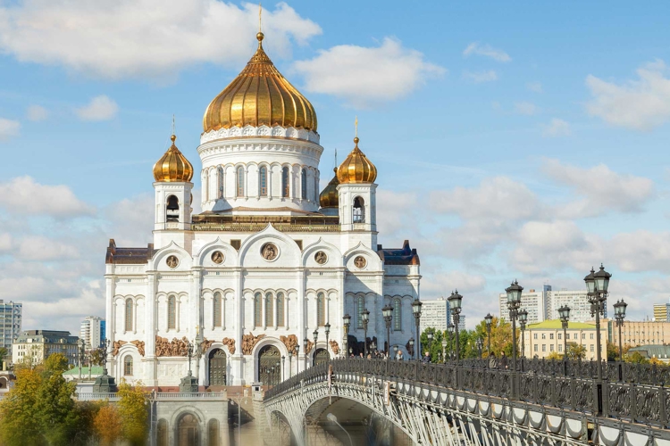 Храм Христа Спасителя: «Да будет сей храм во все грядущие годы памятником милосердного Промысла Божия о возлюбленном Отечестве нашем...»