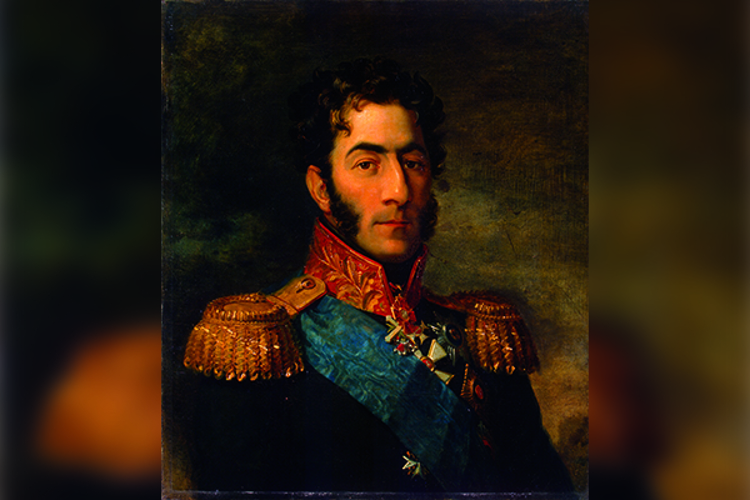 Имя в истории. «Будет бит Наполеон…». Герою Отечественной войны 1812 года Петру Ивановичу Багратиону – 260 лет