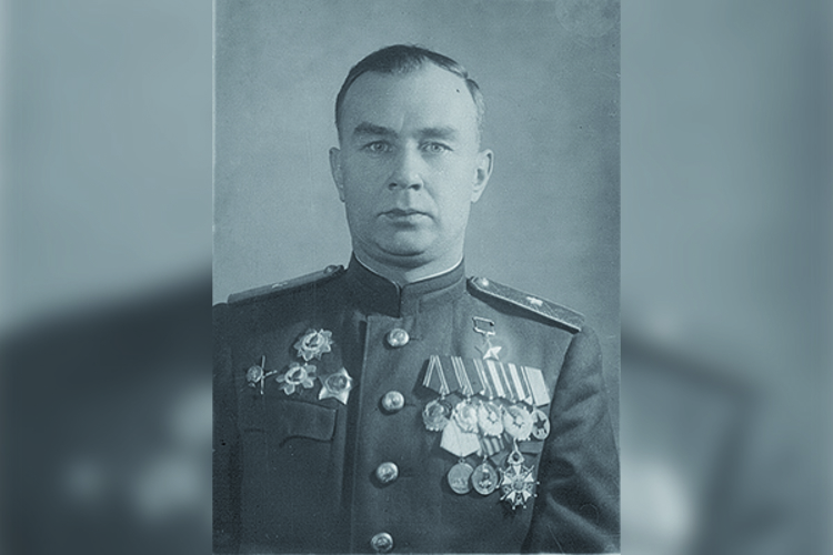 «За образцовое выполнение боевых заданий командования на фронте борьбы с германским фашизмом…». Воспитанник войск правопорядка полковник Василий Трубачев стал одним из первых героев Великой Отечественной войны