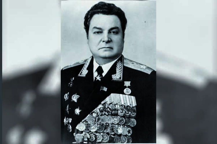 Имя в истории войск. Генерал армии Иван Кириллович Яковлев: 18 лет во главе войск правопорядка