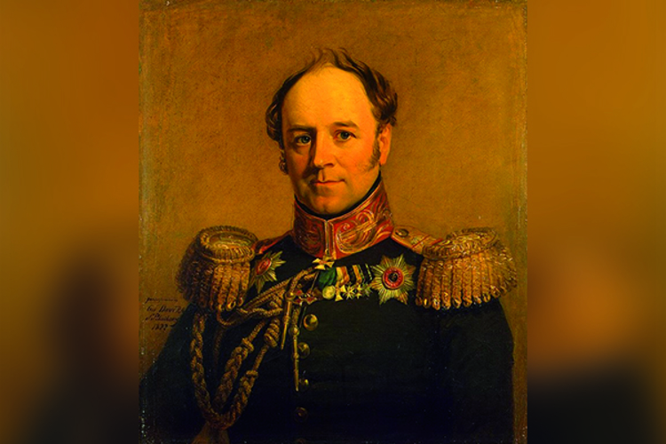 Имя в истории. Отечественная война 1812 года в судьбе Александра Христофоровича Бенкендорфа. Храбрый солдат и грамотный военачальник