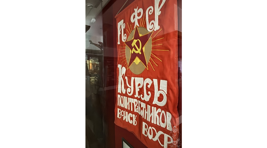 Дата в истории войск. 9 сентября органы военно-политической (политической) работы войск национальной гвардии отмечают 107-ю годовщину со дня образования
