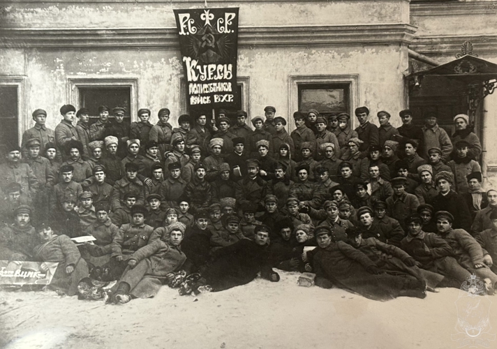 Дата в истории войск. 9 сентября органы военно-политической (политической) работы войск национальной гвардии отмечают 107-ю годовщину со дня образования