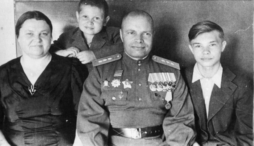 Имя в истории войск. Человек легендарной судьбы - Герой Советского Союза генерал армии Масленников Иван Иванович