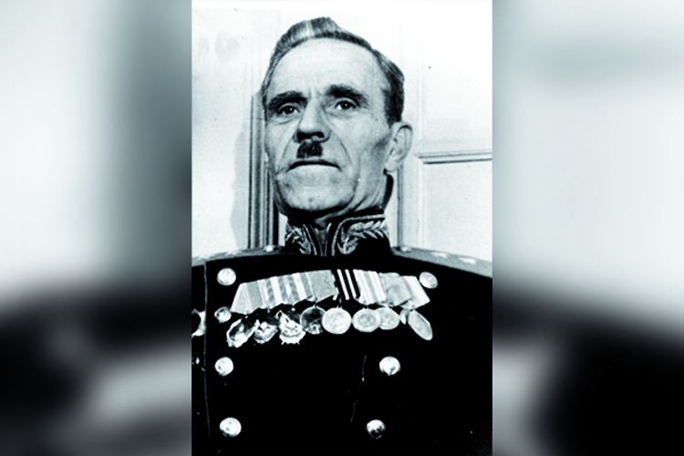 Имя в истории войск. Генерал-лейтенант Александр Савельевич Сироткин — начальник Главного управления внутренней и конвойной охраны МВД СССР