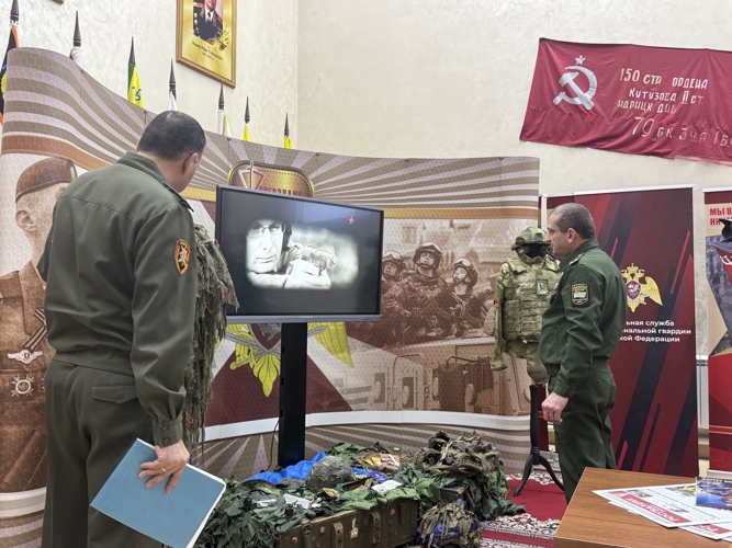 Вопросы развития военно-политической работы рассмотрены в ходе научно-практической конференции в Военном университете Минобороны России