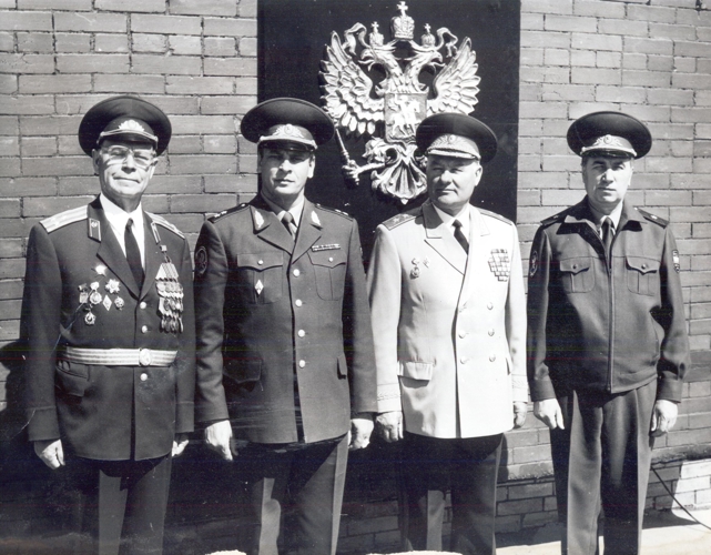 Имя в истории войск. 2 ноября 2025 года исполняется 100 лет со дня рождения Дмитрия Алексеевича Наливалкина, прошедшего насыщенный жизненный путь от простого солдата до генерал-лейтенанта.