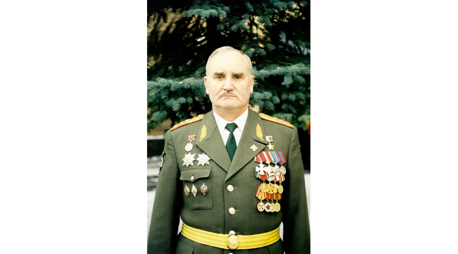 ЗНАМЯ 230-ГО ПОЛКА КОНВОЙНЫХ ВОЙСК НКВД СССР