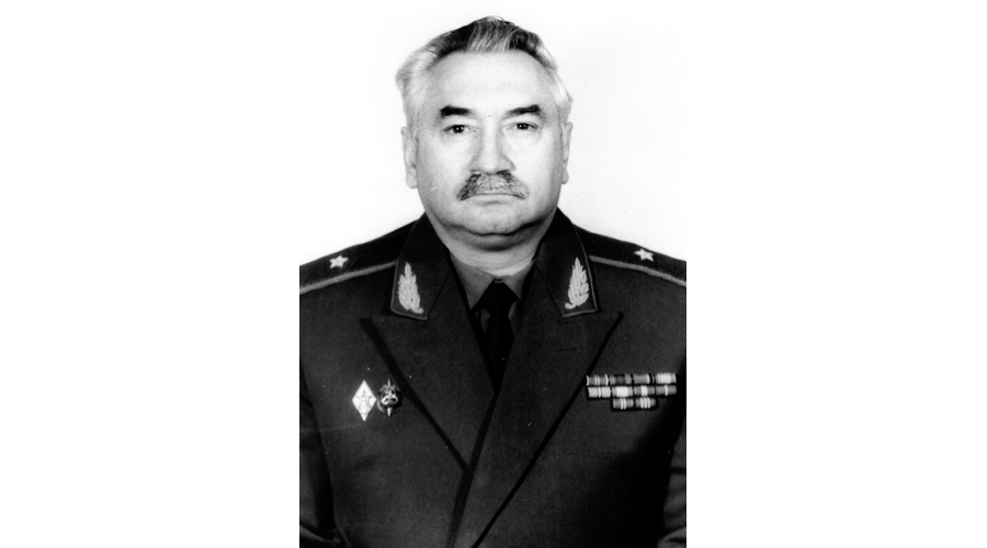 ЗНАМЯ 230-ГО ПОЛКА КОНВОЙНЫХ ВОЙСК НКВД СССР