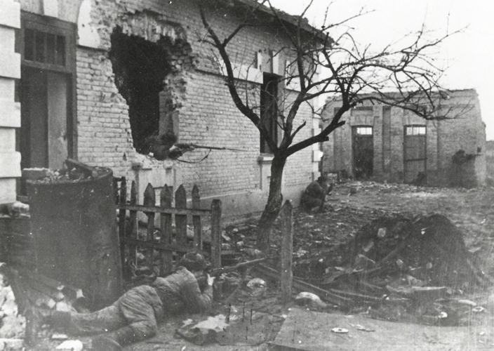 Дата в истории. 14 декабря 1942 года 11-я стрелковая дивизия внутренних войск НКВД СССР была направлена на восстановление легендарной гвардейской Таманской дивизии