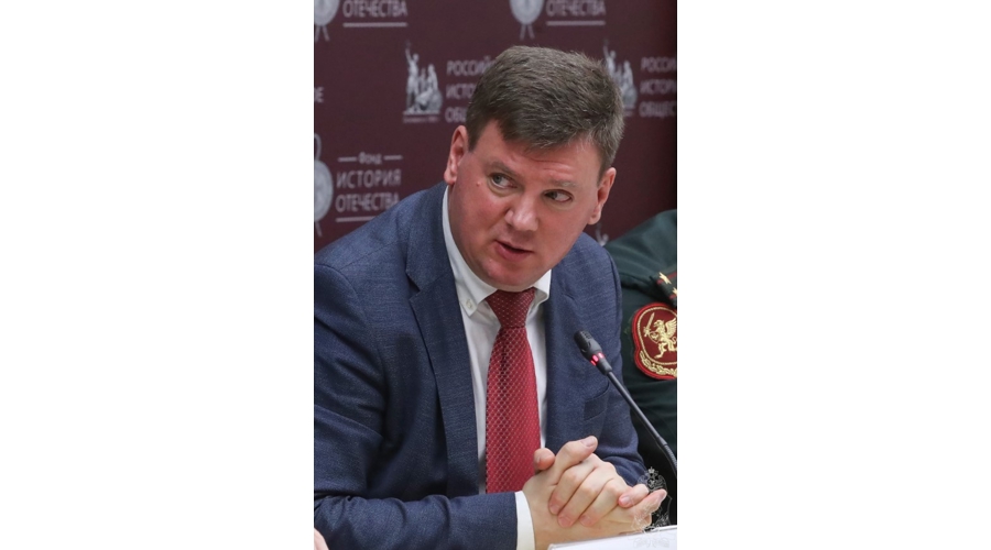 Сотрудники Центрального музея Росгвардии приняли участие в Международном научном форуме, посвященном Битве за Москву