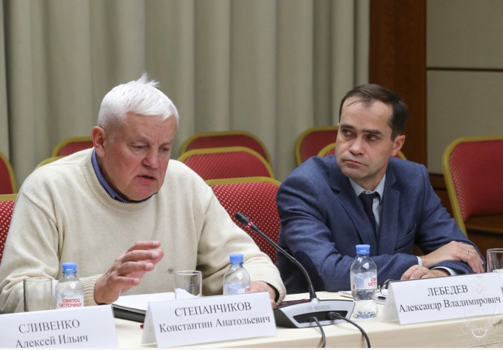 Сотрудники Центрального музея Росгвардии приняли участие в Международном научном форуме, посвященном Битве за Москву