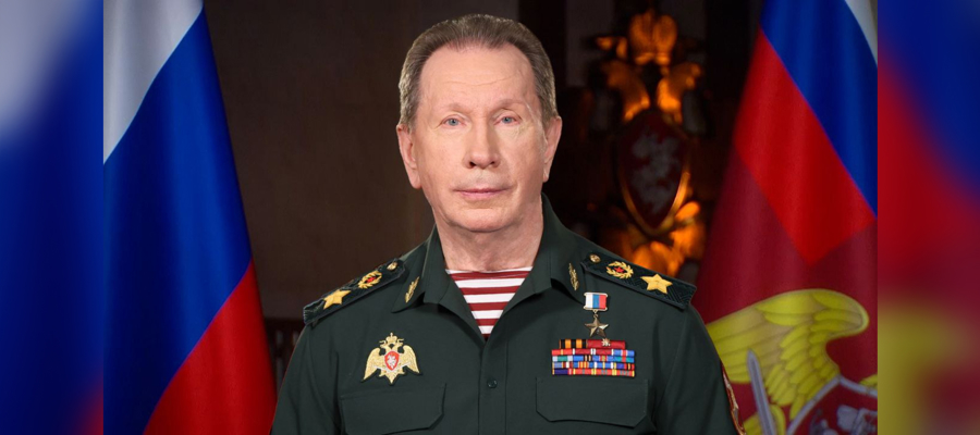 Директор Росгвардии Герой России генерал армии Виктор Золотов поздравил личный состав ведомства с наступающим Новым годом