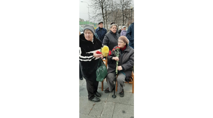 В Москве увековечили память Героя Советского Союза Александра Григорьевича Тимощенко - бывшего начальника артиллерии прославленной дивизии имени Ф.Э. Дзержинского