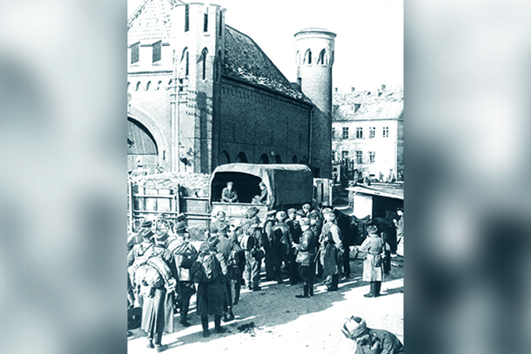 Новая памятная дата в календаре. 9 апреля – День героического штурма и взятия Кёнигсберга