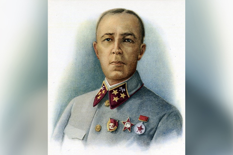 «Главное - не покоряться, не пасть на колени перед врагом!». 145 лет назад, 26 октября 1880 года, родился российский и советский военный инженер, Герой Советского Союза генерал-лейтенант инженерных войск Дмитрий Михайлович Карбышев
