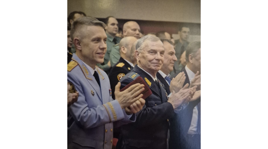 У истоков лицензионно-разрешительной деятельности. Личная история генерала Першуткина