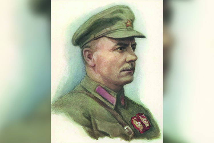 «Поручить тов. Ворошилову … организацию специального органа для поддержания спокойствия и порядка в Петрограде…»