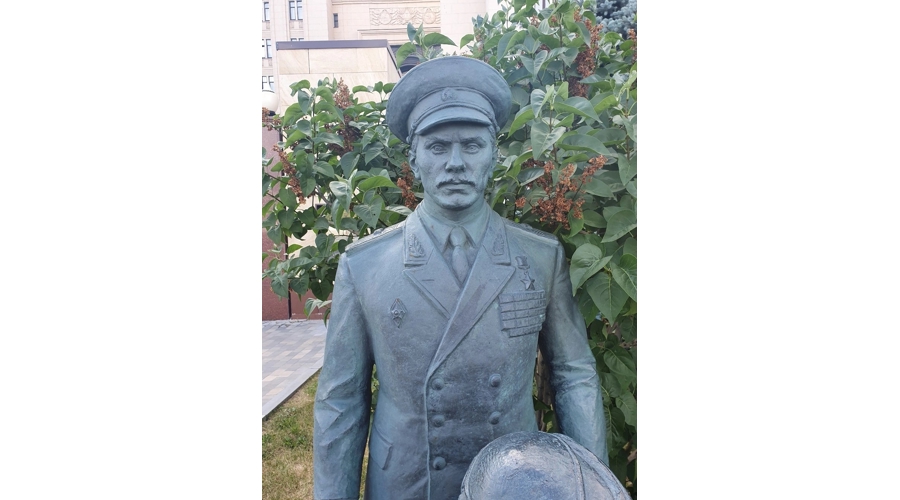 100 лет назад родился «главный офицер» Советского Союза Георгий Александрович Юматов