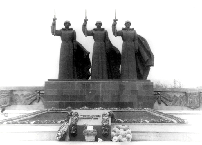 Рубежи мужества войск правопорядка: Воронеж