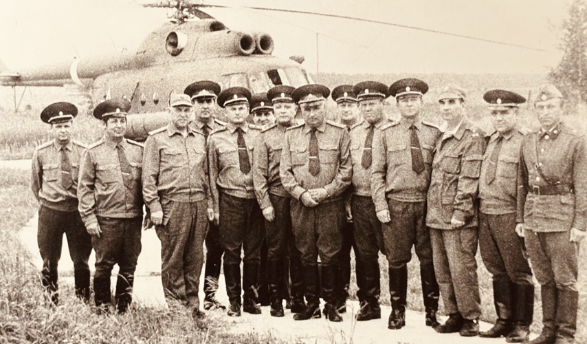 Трагическая дата в истории. 40 лет назад произошла авария на Чернобыльской АЭС