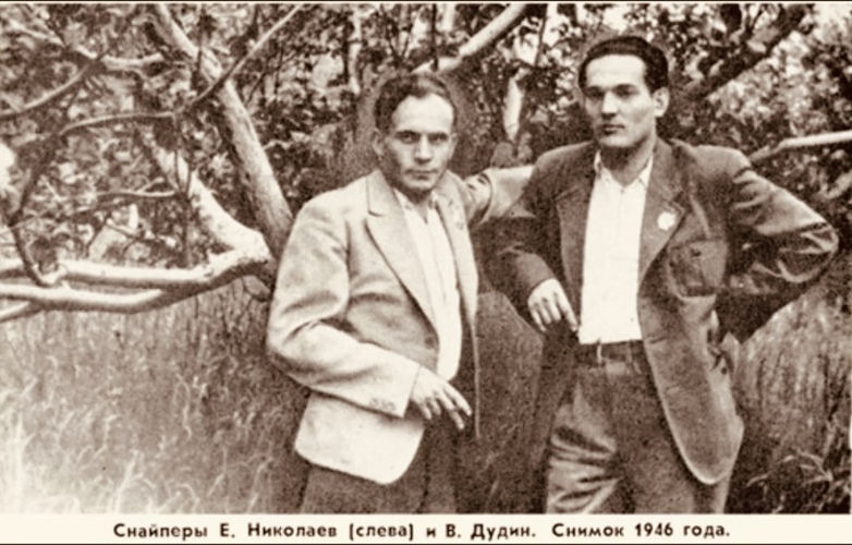 Сохраняем память о Великой Победе. «Лекторий истории» посвятили самому результативному снайперу войск НКВД времен Великой Отечественной войны