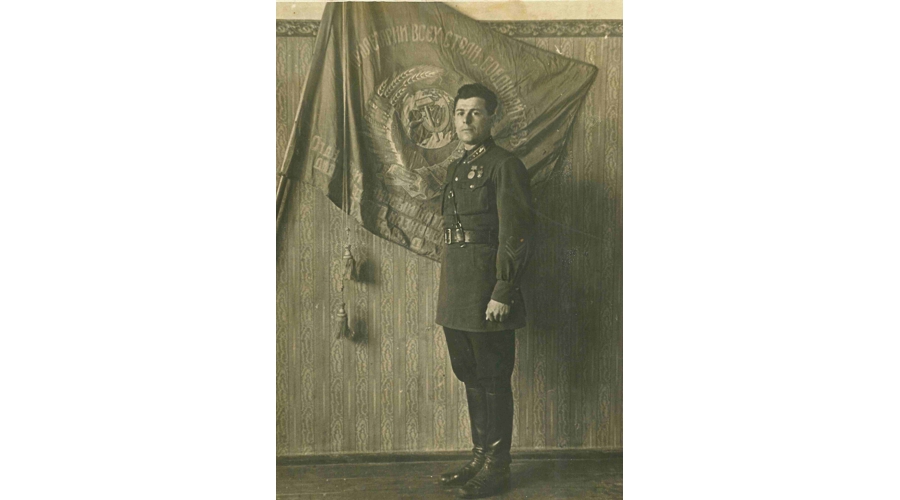 Дата в истории. 100 лет назад были учреждены Боевые знамена для воинских частей регулярной армии