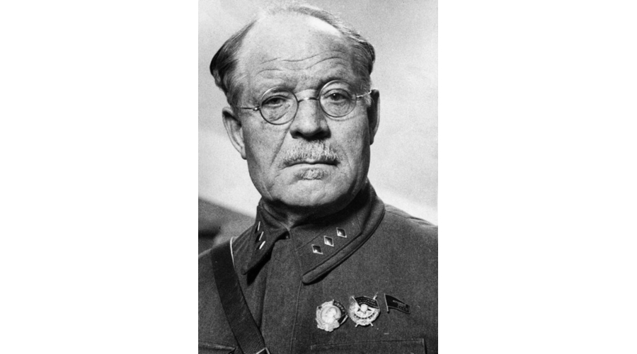 Имя в истории. «Я хирург. И, как хирург, привык отвечать за свои дела…». 150 лет назад родился академик Николай Нилович Бурденко - главный хирург Красной Армии