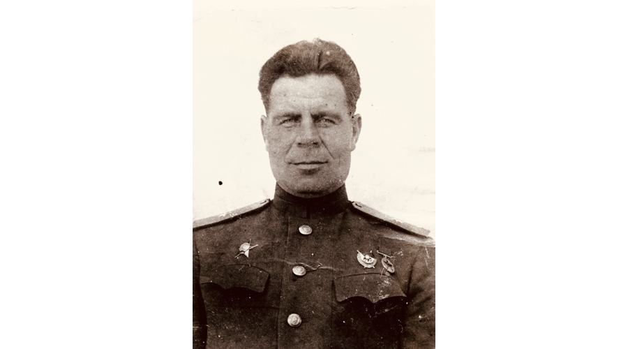 Память о герое приграничных боев 1941 года