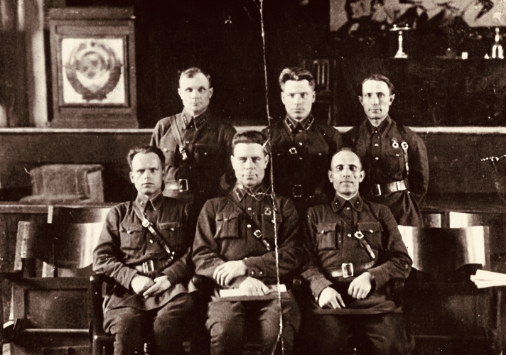 Память о герое приграничных боев 1941 года