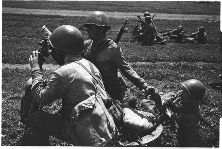 Память о герое приграничных боев 1941 года