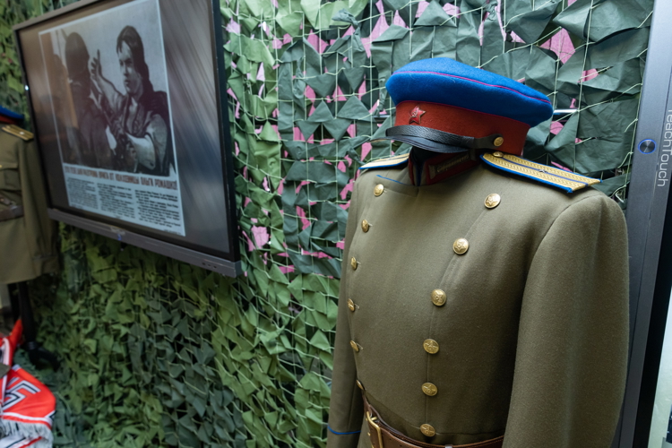 В Росгвардии прошла военно-научная конференция по обобщению боевого опыта