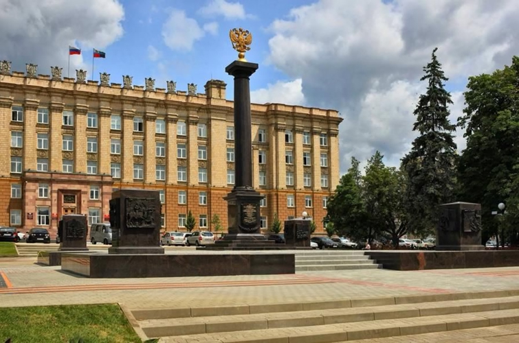 Белгород: город первого салюта