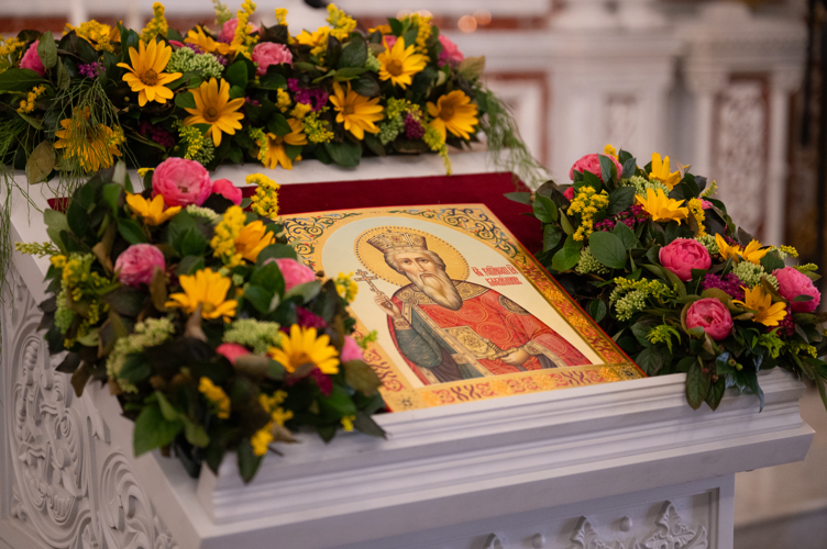 Дата в истории. 28 июля — день памяти Святого равноапостольного великого князя Владимира, Крестителя Руси, небесного покровителя войск национальной гвардии