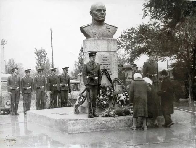 Четыре войны генерала Масленникова 