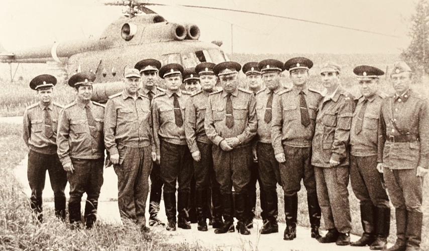Трагическая дата в истории. 40 лет назад произошла авария на Чернобыльской АЭС