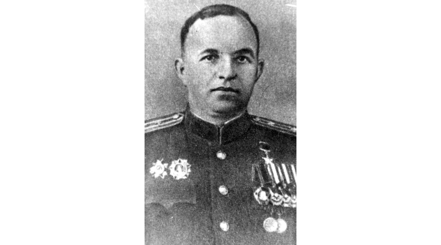 Герои войск правопорядка. Панков Борис Никифорович: от Русского экспедиционного корпуса до гвардейской дивизии