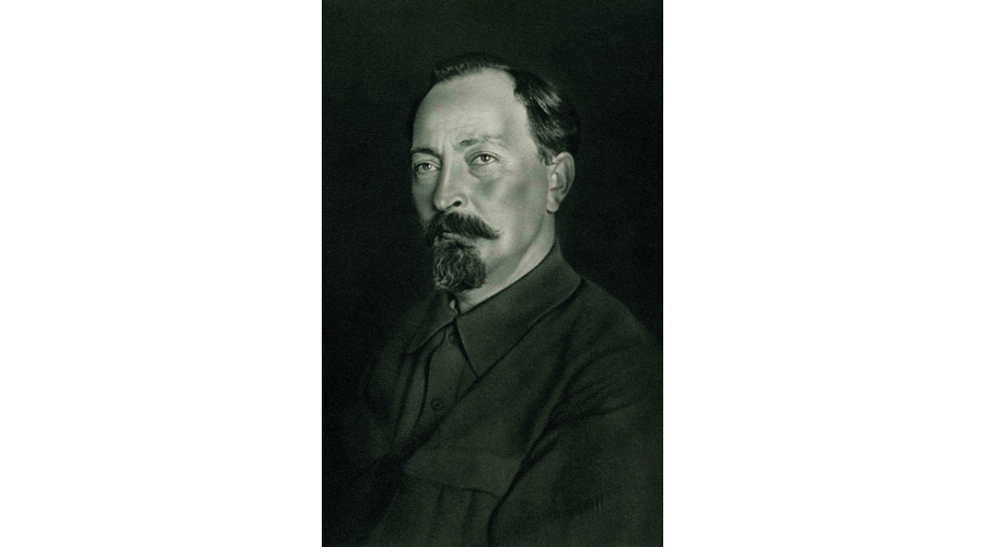 С именем «Железного Феликса»