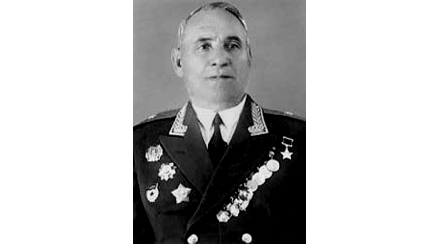 Герои войск правопорядка. Панков Борис Никифорович: от Русского экспедиционного корпуса до гвардейской дивизии