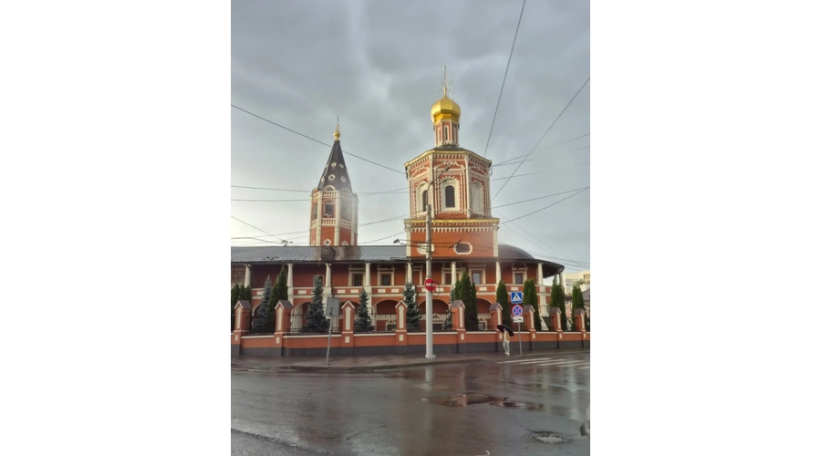 Саратов: «Большой и древний город на волжских берегах…»