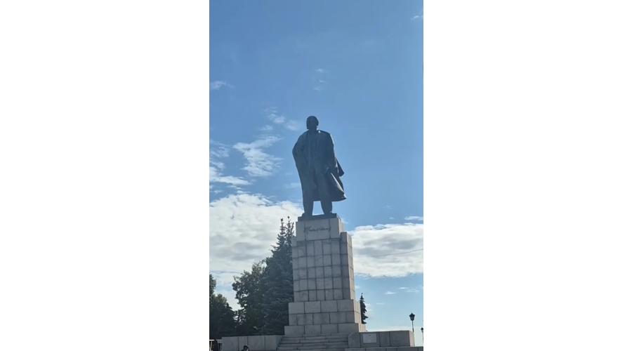 Ульяновск: «Губернский город был всегда чуть сонным, но в нем видна история страны…»