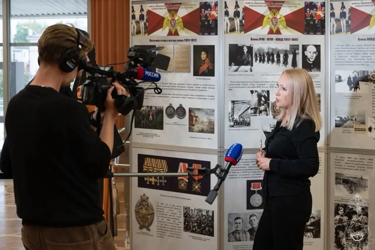 Ярославль: «Куполов старинных вязь, город-воин, город-князь…»